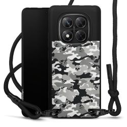 New Carry Case Black Line Stoff schwarz/mattschwarz