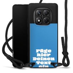 Carry Case Black Line Stoff schwarz/mattschwarz