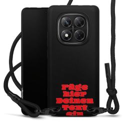 Carry Case Black Line Stoff schwarz/mattschwarz