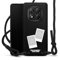 Carry Case Black Line Stoff schwarz/mattschwarz