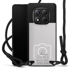 Carry Case Black Line Stoff schwarz/mattschwarz