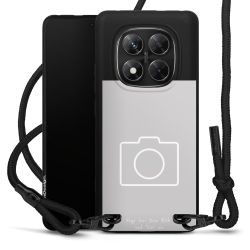 Carry Case Black Line Stoff schwarz/mattschwarz