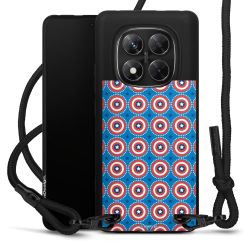 New Carry Case Black Line Stoff schwarz/mattschwarz