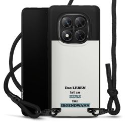 Carry Case Black Line Stoff schwarz/mattschwarz