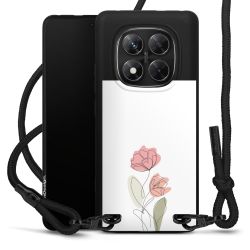 New Carry Case Black Line Stoff schwarz/mattschwarz