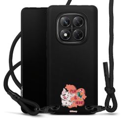 New Carry Case Black Line Stoff schwarz/mattschwarz