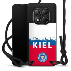 Carry Case Black Line Stoff schwarz/mattschwarz