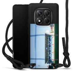 Carry Case Black Line Stoff schwarz/mattschwarz