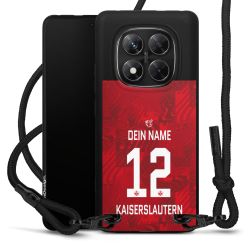 Carry Case Black Line Stoff schwarz/mattschwarz