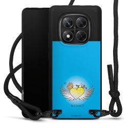 Carry Case Black Line Stoff schwarz/mattschwarz