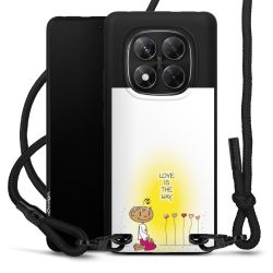 Carry Case Black Line Stoff schwarz/mattschwarz