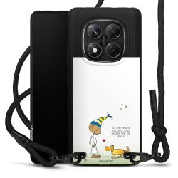 Carry Case Black Line Stoff schwarz/mattschwarz