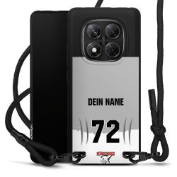 Carry Case Black Line Stoff schwarz/mattschwarz