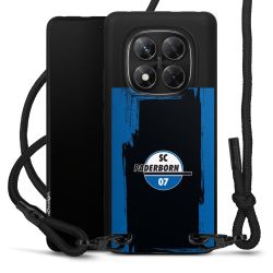 Carry Case Black Line Stoff schwarz/mattschwarz