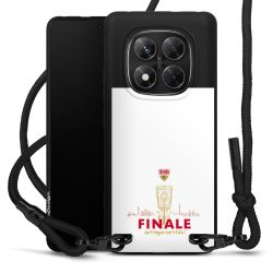 Carry Case Black Line Stoff schwarz/mattschwarz