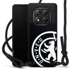 Carry Case Black Line Stoff schwarz/mattschwarz