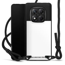 Carry Case Black Line Stoff schwarz/mattschwarz