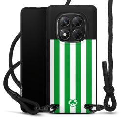 Carry Case Black Line Stoff schwarz/mattschwarz