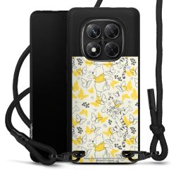 New Carry Case Black Line Stoff schwarz/mattschwarz