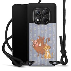 New Carry Case Black Line Stoff schwarz/mattschwarz