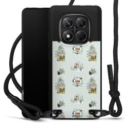 New Carry Case Black Line Stoff schwarz/mattschwarz