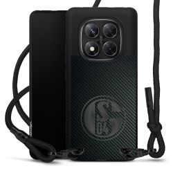 New Carry Case Black Line Stoff schwarz/mattschwarz