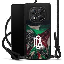 Carry Case Black Line Stoff schwarz/mattschwarz