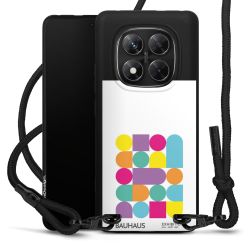 New Carry Case Black Line Stoff schwarz/mattschwarz