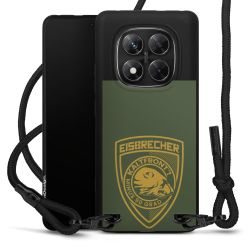 Carry Case Black Line Stoff schwarz/mattschwarz