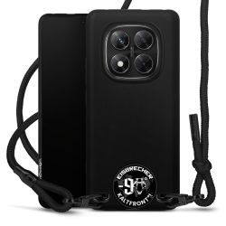 Carry Case Black Line Stoff schwarz/mattschwarz