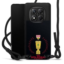 Carry Case Black Line Stoff schwarz/mattschwarz