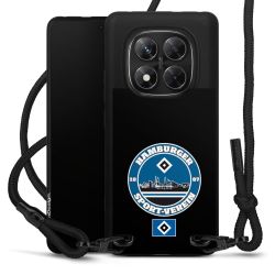 Carry Case Black Line Stoff schwarz/mattschwarz