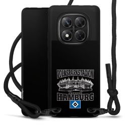 Carry Case Black Line Stoff schwarz/mattschwarz