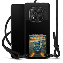 Carry Case Black Line Stoff schwarz/mattschwarz