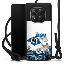 Carry Case Black Line Stoff schwarz/mattschwarz