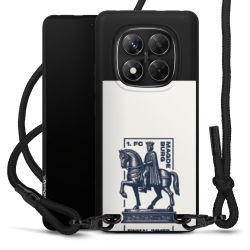 Carry Case Black Line Stoff schwarz/mattschwarz