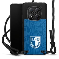 Carry Case Black Line Stoff schwarz/mattschwarz