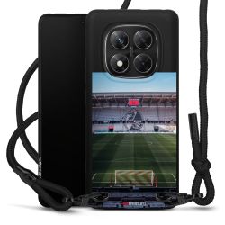 Carry Case Black Line Stoff schwarz/mattschwarz