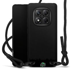 Carry Case Black Line Stoff schwarz/mattschwarz