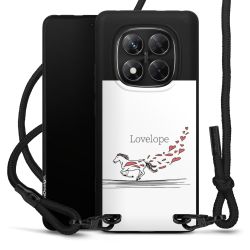 New Carry Case Black Line Stoff schwarz/mattschwarz