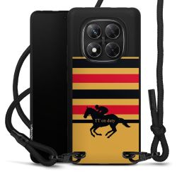 New Carry Case Black Line Stoff schwarz/mattschwarz