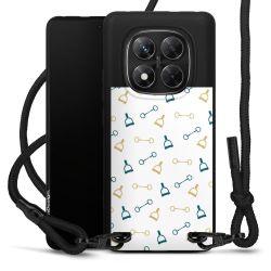 New Carry Case Black Line Stoff schwarz/mattschwarz