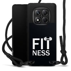 New Carry Case Black Line Stoff schwarz/mattschwarz