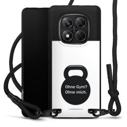 New Carry Case Black Line Stoff schwarz/mattschwarz