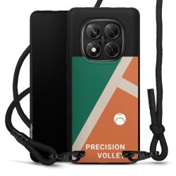 New Carry Case Black Line Stoff schwarz/mattschwarz