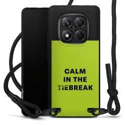 New Carry Case Black Line Stoff schwarz/mattschwarz