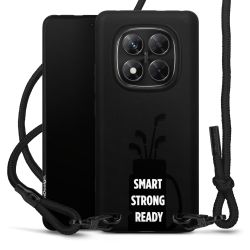 New Carry Case Black Line Stoff schwarz/mattschwarz