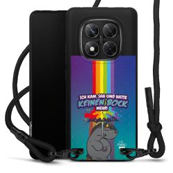 Carry Case Black Line Stoff schwarz/mattschwarz