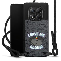 Carry Case Black Line Stoff schwarz/mattschwarz