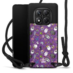 Carry Case Black Line Stoff schwarz/mattschwarz